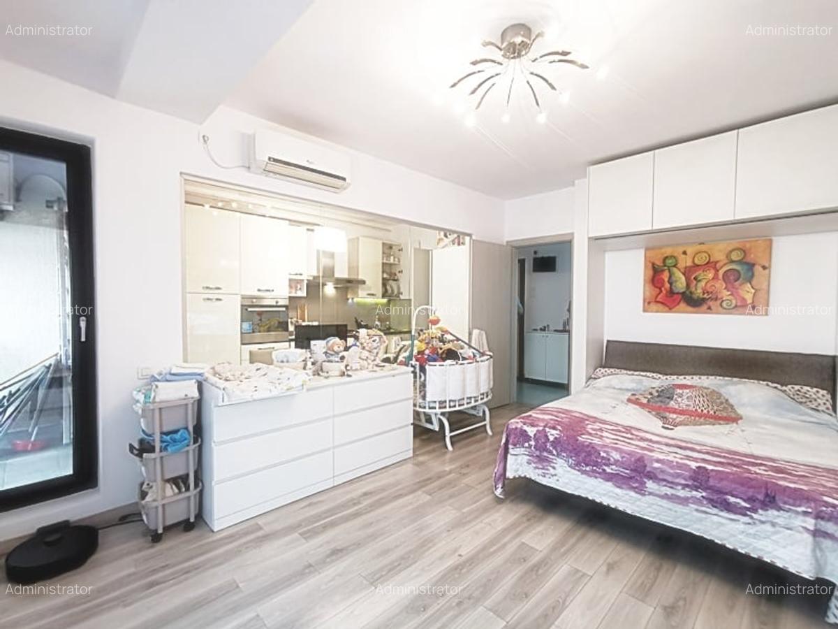 Inchiriere garsoniera 20 Residence metrou Petreche Poenaru sau Crangasi - 5