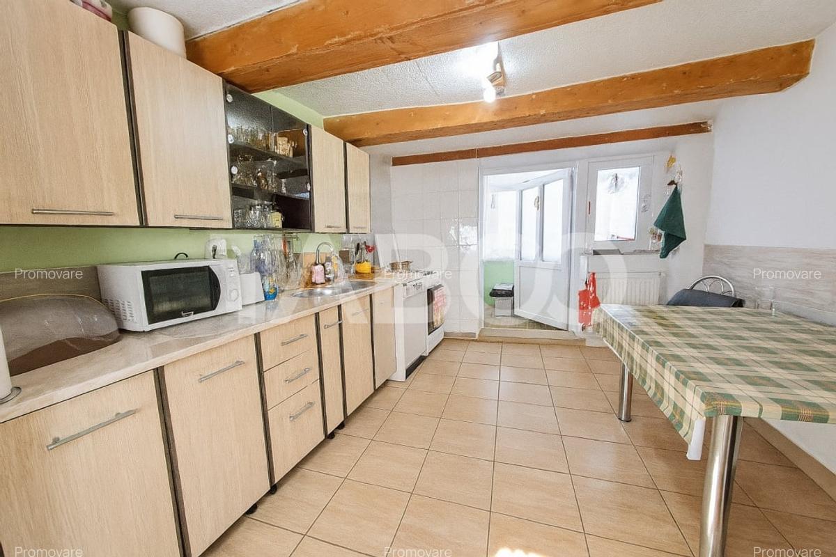 Strada Parului -  Casa de vanzare cu 3 camere Cartier Marmelada - 8