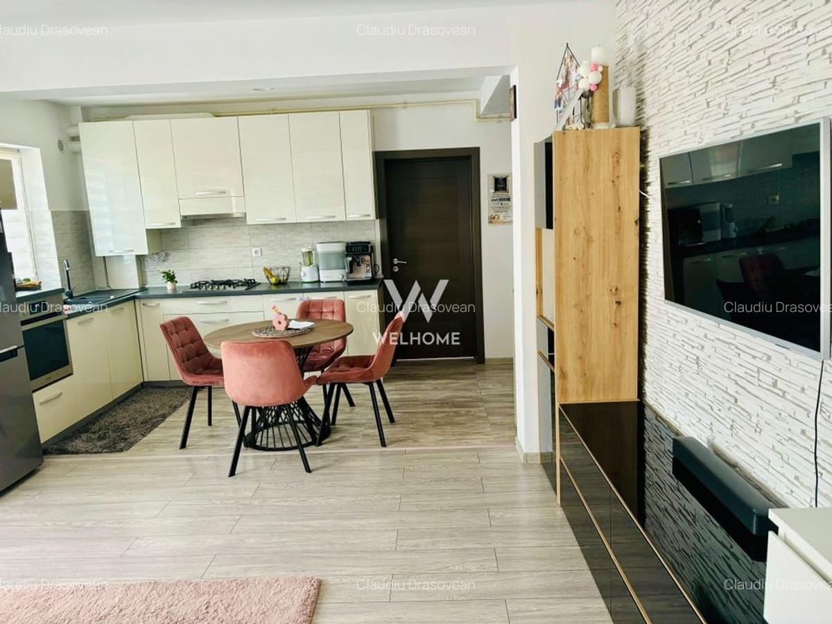 Gata de mutare! Apartament 3 camere in Catierul Arhitectilor - 4