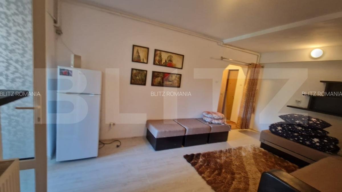 Apartament 3 camere , ideal investitie sau locuit Poiana Brasov - 13