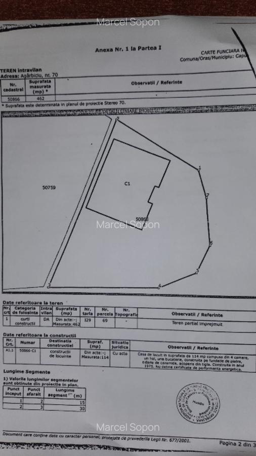 Casă de vânzare în Agârbiciu - 6 Casă de vânzare în Agârbiciu - 6