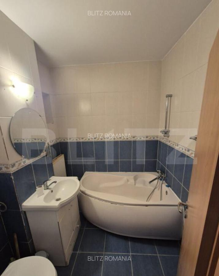 Apartament cu 3 camere, 2 bai | Racadau | Parter inalt | M - 7