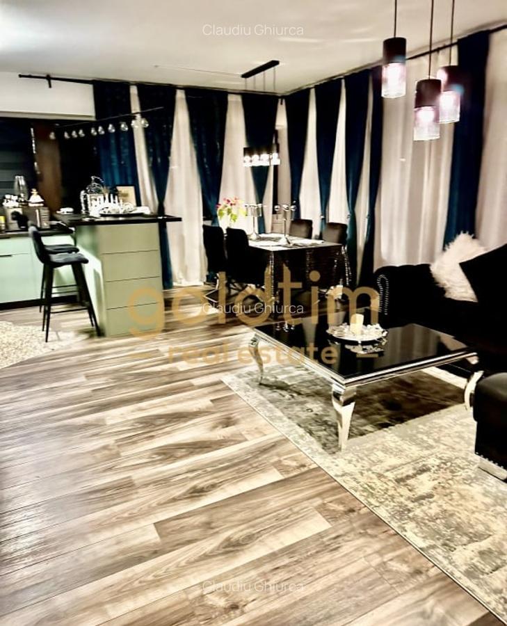 Apartament cu 2 camere decomandat, mobilat în Pipera - 10