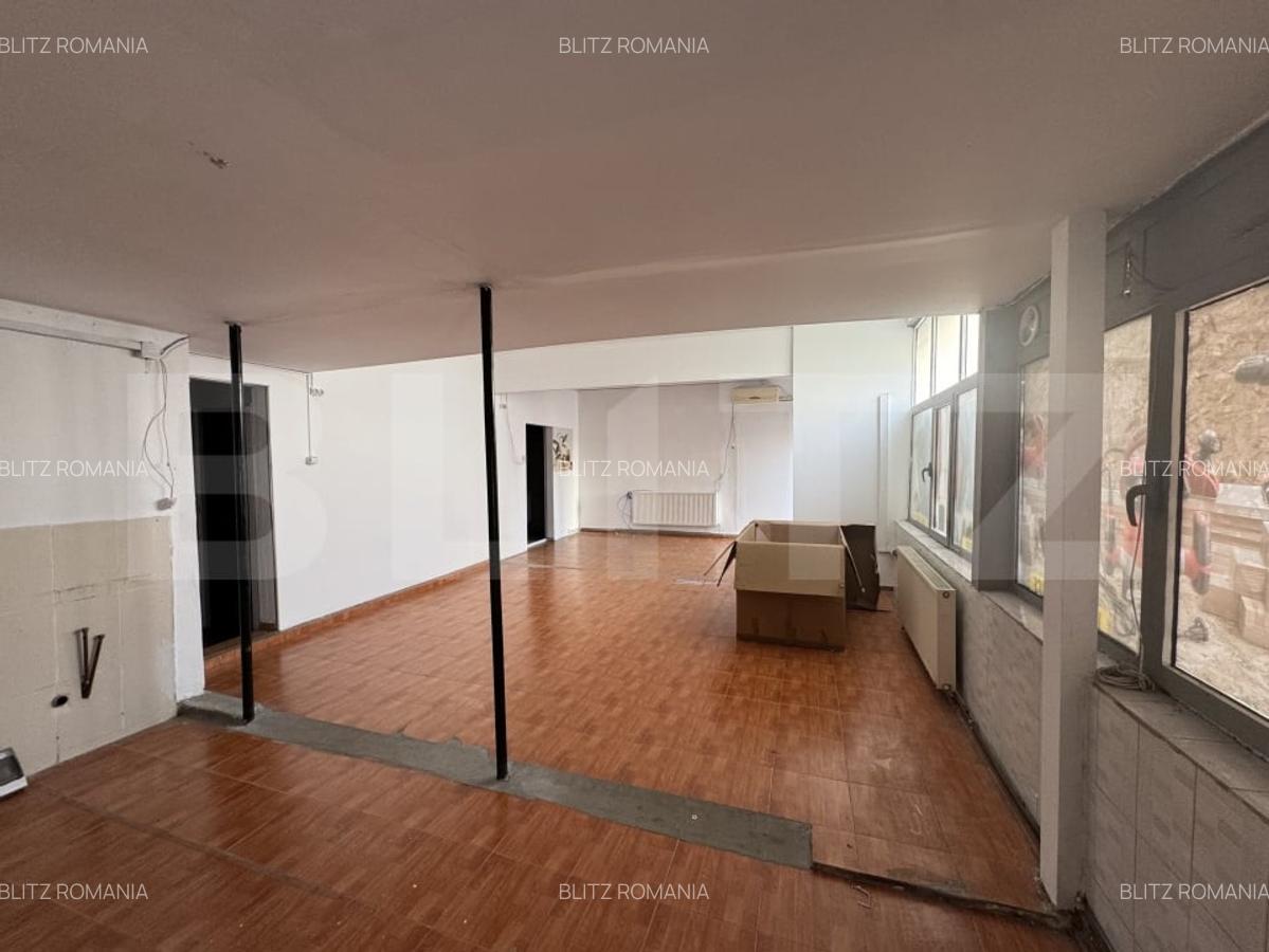 Spatiu comercial, 74 mp, Rovinari - 2