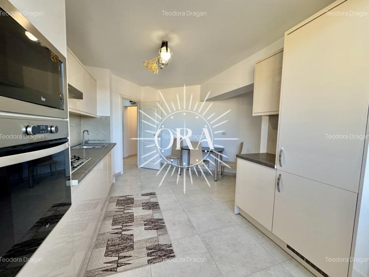 APARTAMENT DE VANZARE | 2 CAMERE DECOMANDATE | MARASTI - OMV | 52 MP UTILI - 6