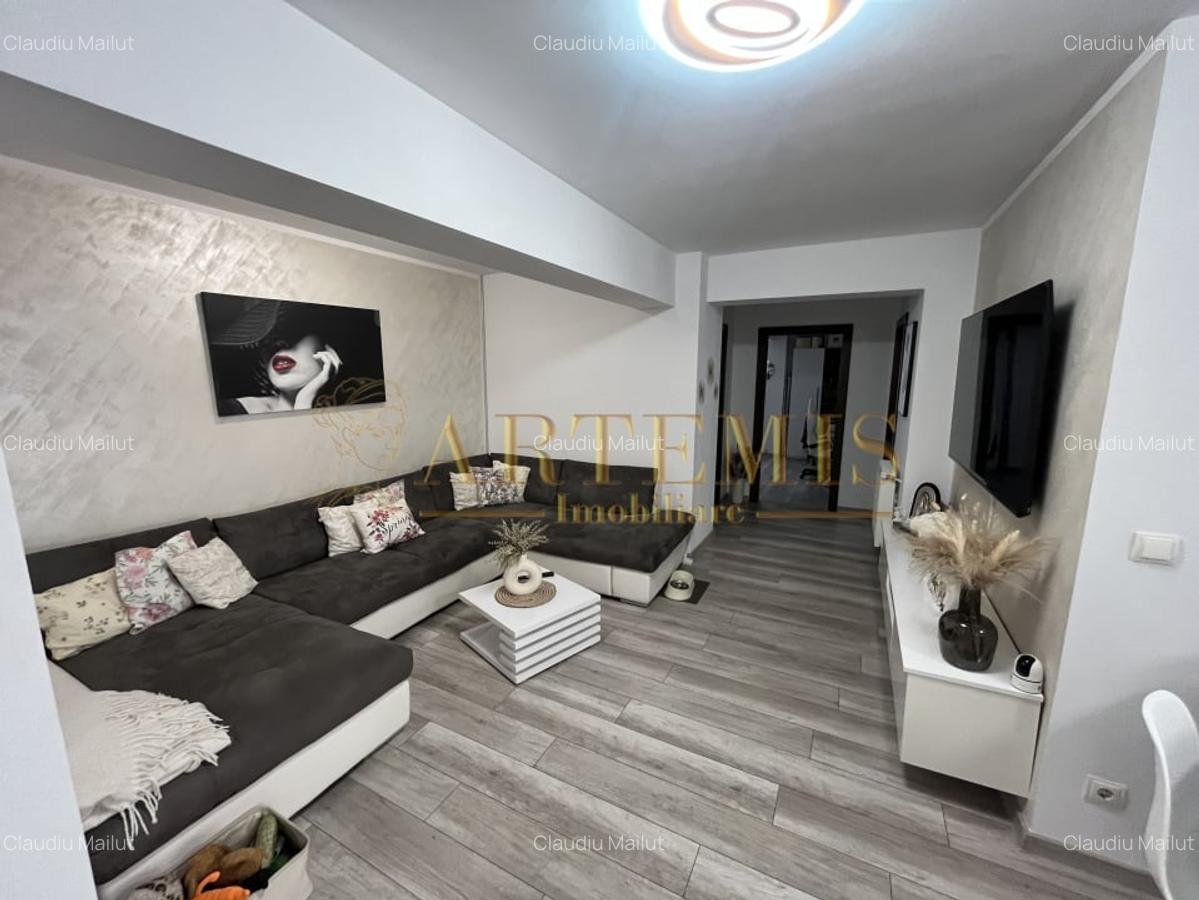 Apartament de 3 camere, zona Sud , bloc nou - 3