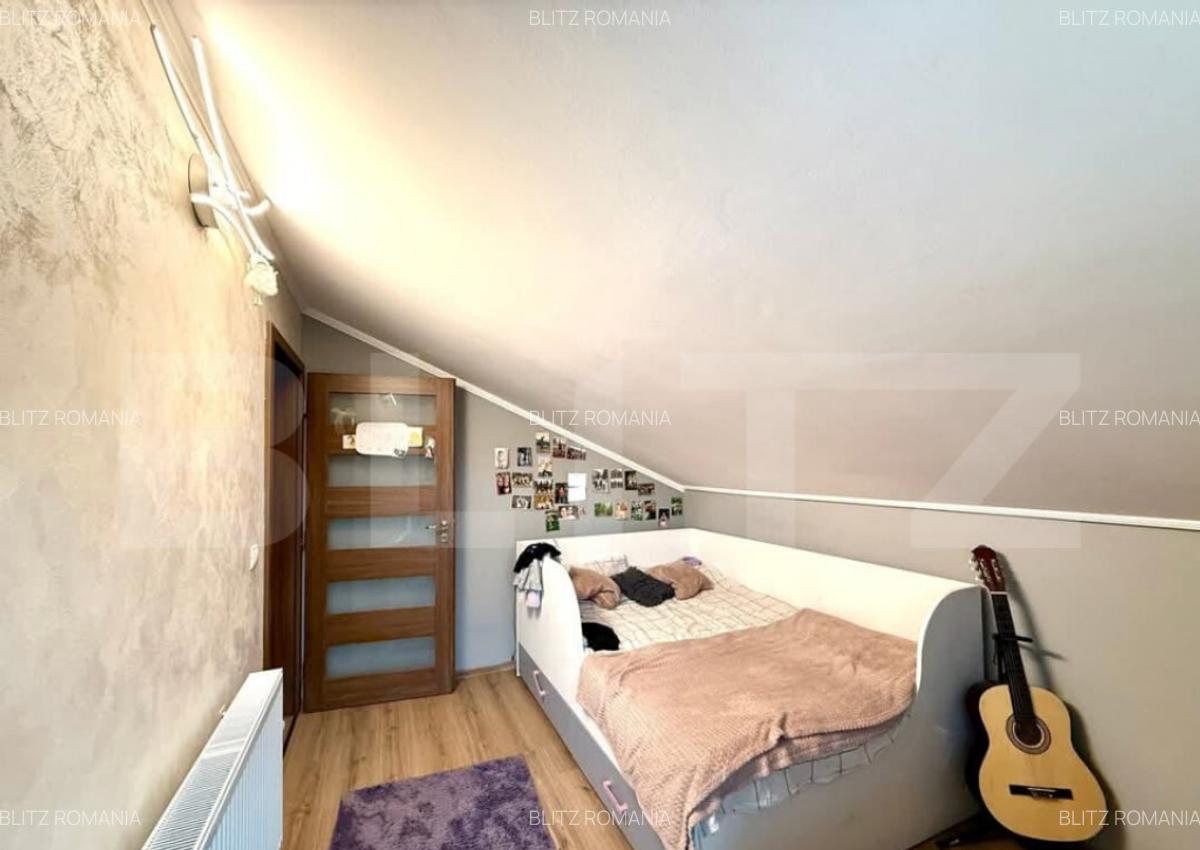 Casa ultrafinisata cu 4 camere, in suprafa?a de 190 mp, Z - 17