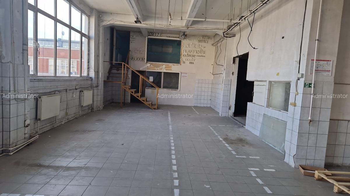 Spațiu industrial, 280 mp în Baicului - 7