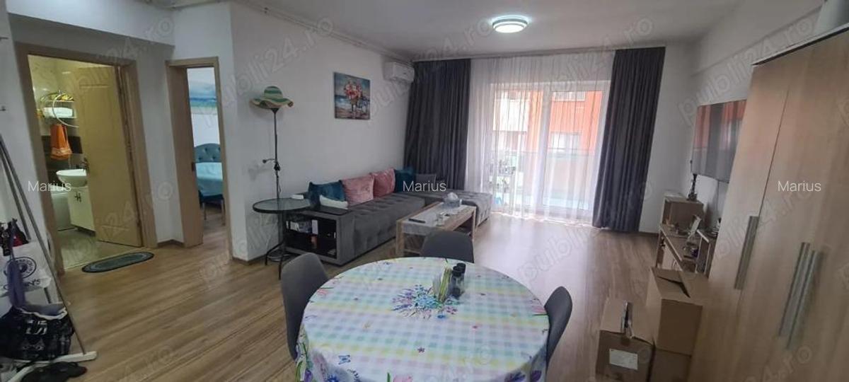 Apartament 2 camere cu vedere superba la lac Complex Moonlight, Mamaia 112000 euro - 6