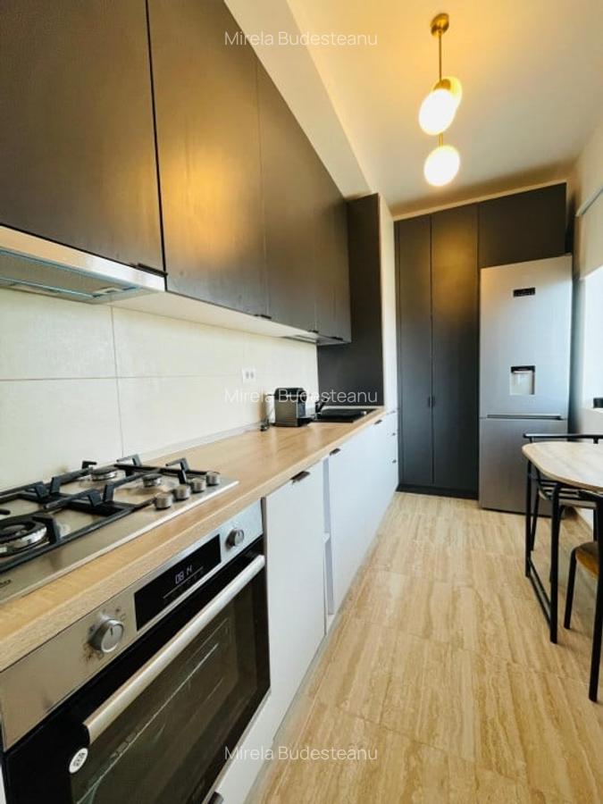 Apartament cu 2 camere si 2 bai - zona Baneasa - 7
