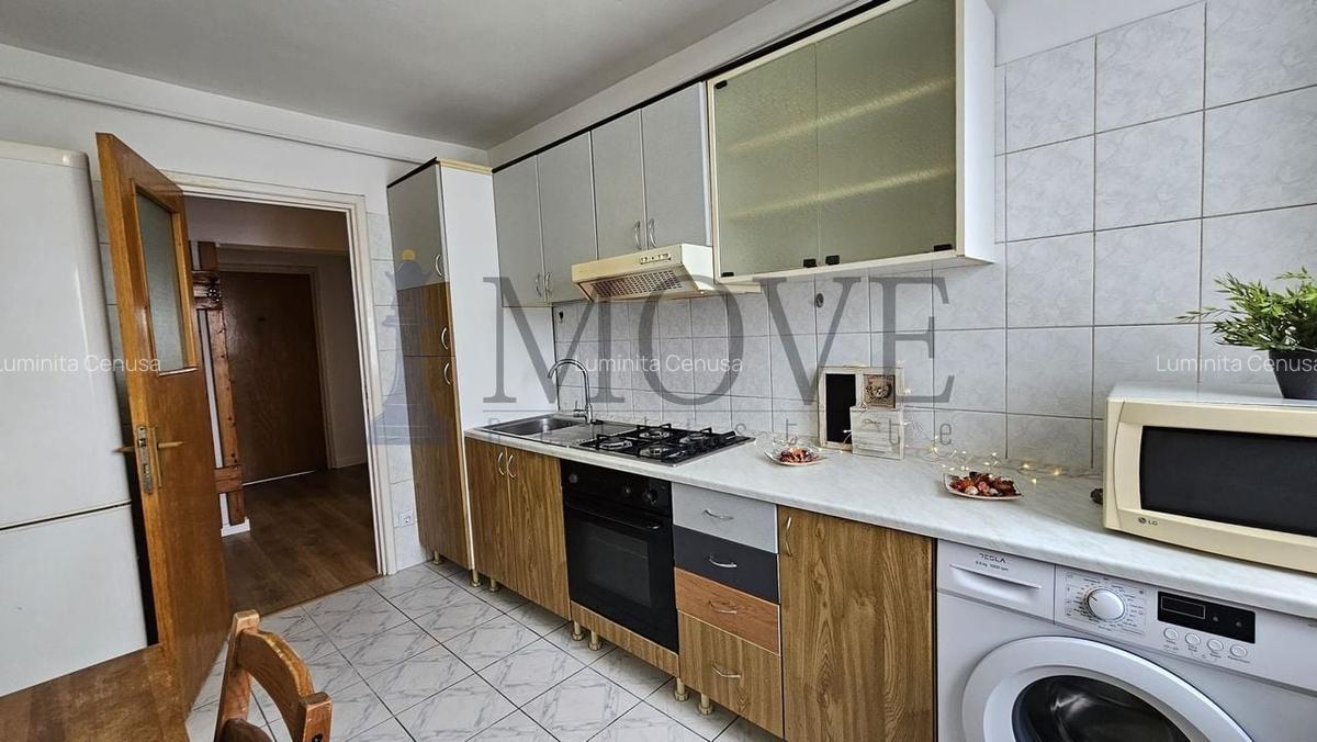 Apartament spațios și luminos, 3 camere – Tineretului, metrou la 2 minute - 2