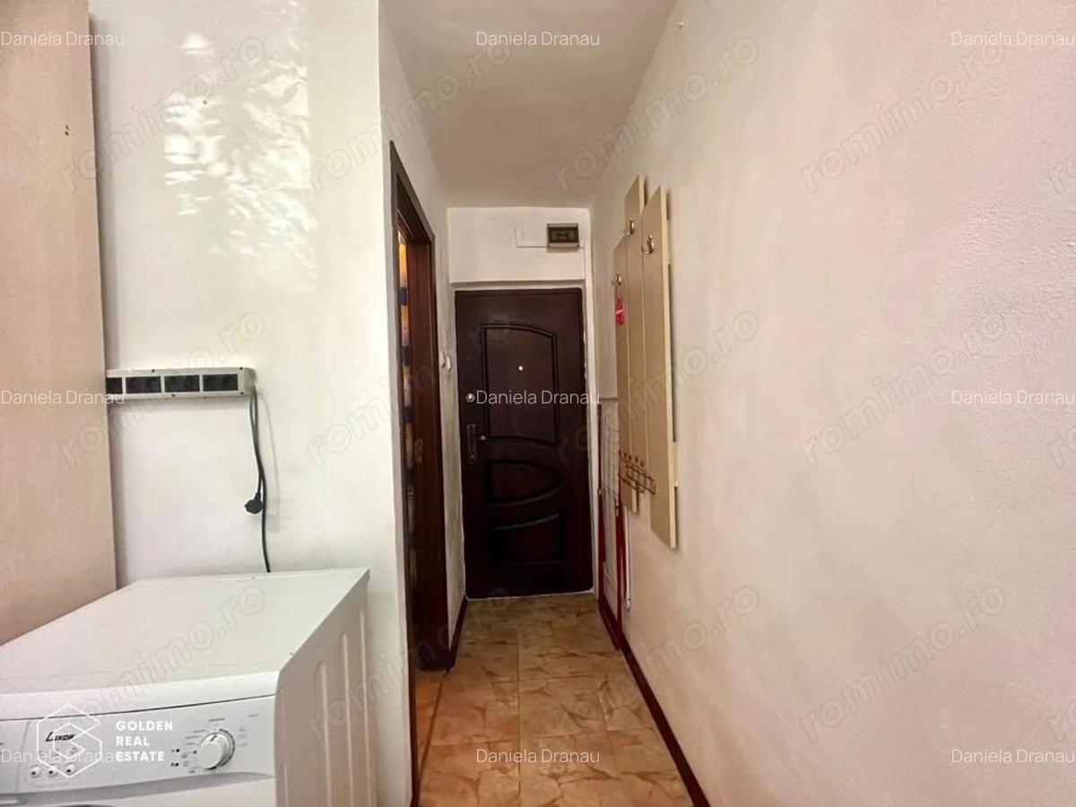 Garsoniera Fortuna, mobilata si utilata, etaj 3 - 4