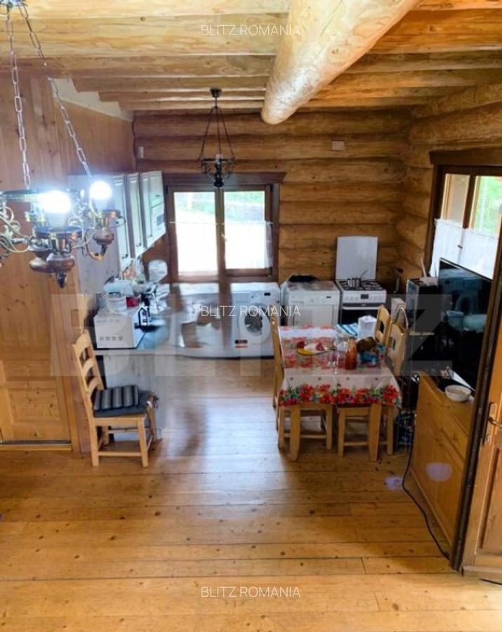Cabana, 3 camere, 80 mp, localizata la 100 km de Timisoara - 5