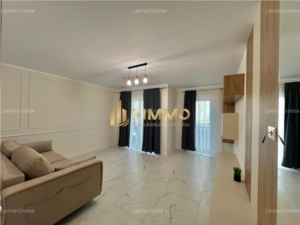Apartament Lisaura | 50 mp | Complet Mobilat | ID:1381 - 4