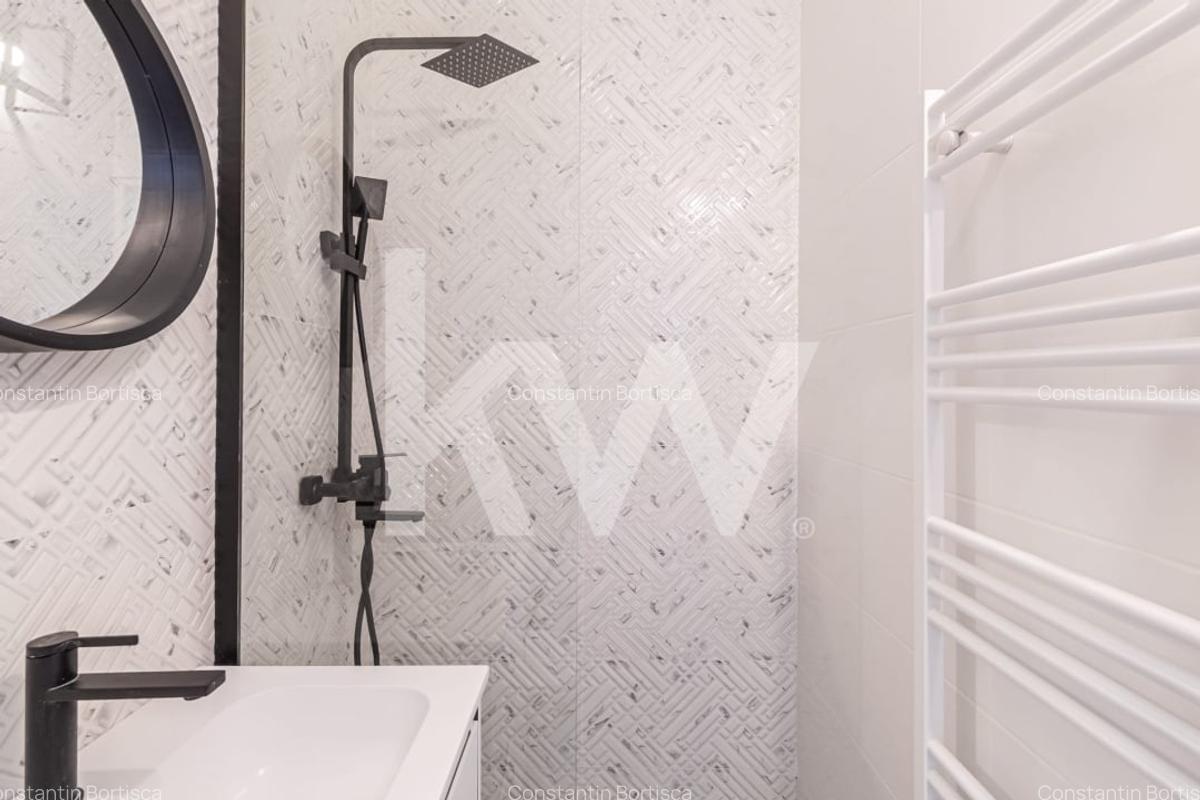 Apartament cu 2 camere semidecomandat în Florilor - 6