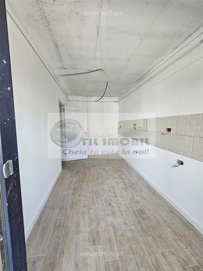 Apartament o camera - Nicolina - Bloc nou - 4
