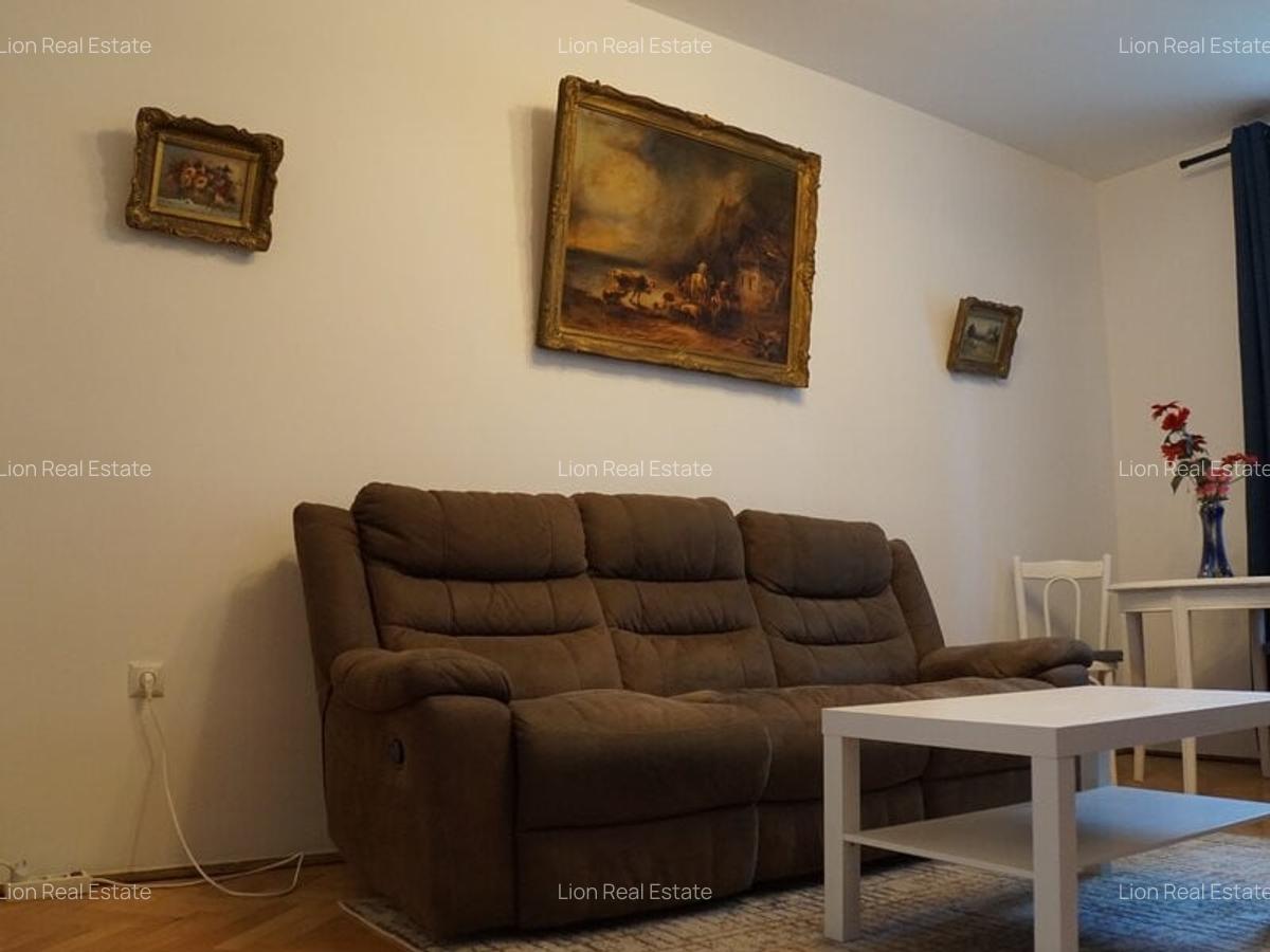 Apartament cu 2 camere decomandat, mobilat în Floreasca - 16