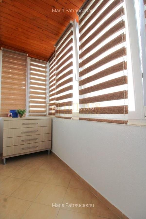 Bloc nou, centrală, aer condiționat, dressing, 2 balcoane - 11