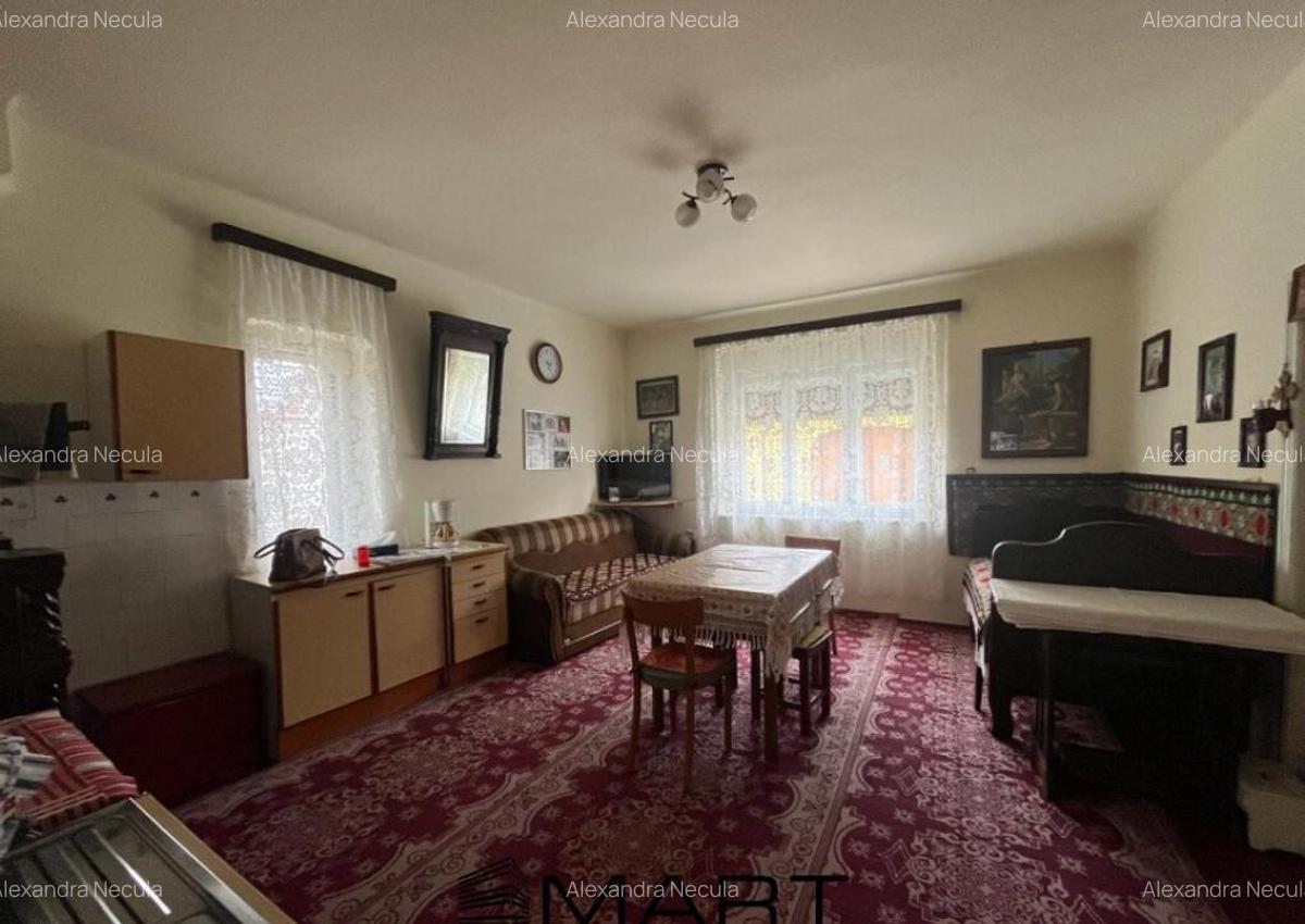 Casa cu teren de 1270 m Gura Raului - 7