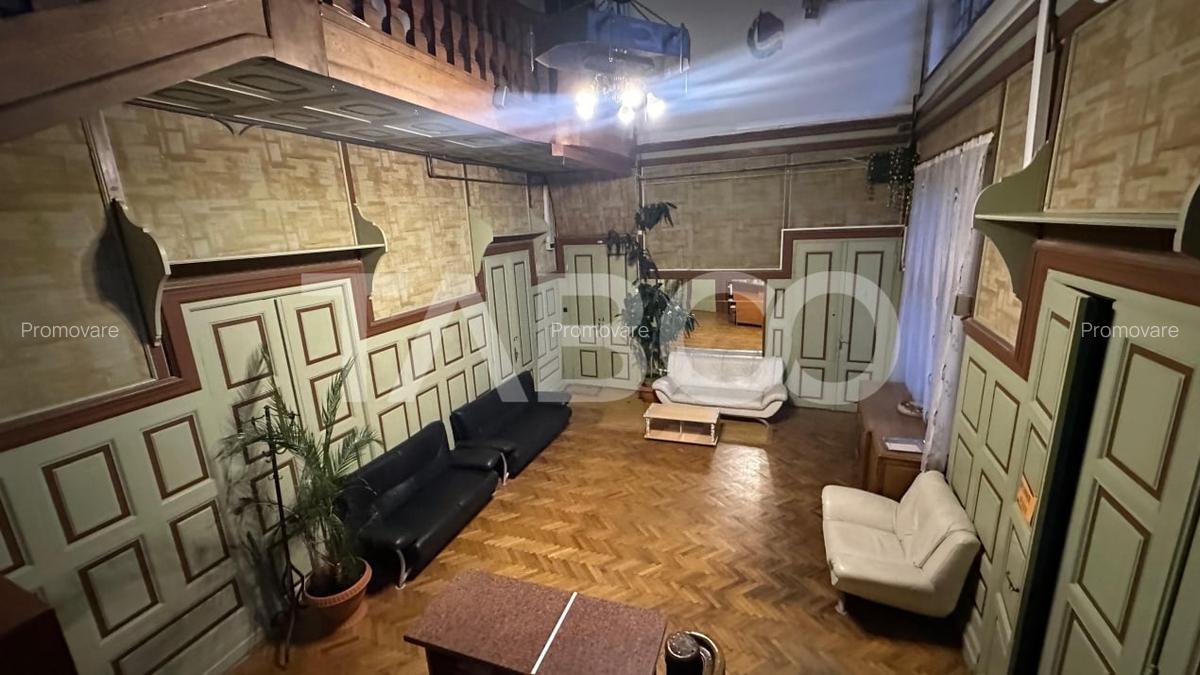 Studio de inchiriat pret bun cu taxe incluse zona Ultracentrala Sibiu - 2