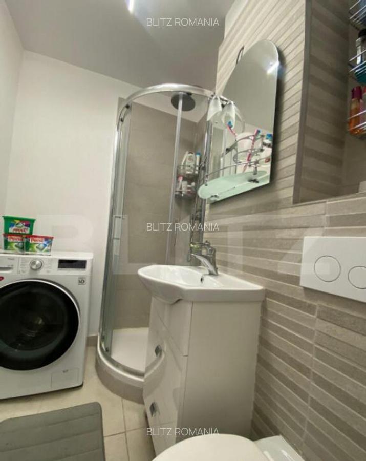 Apartament cu 2 camere, decomandate, 45mp, zona Grigore Alex - 8