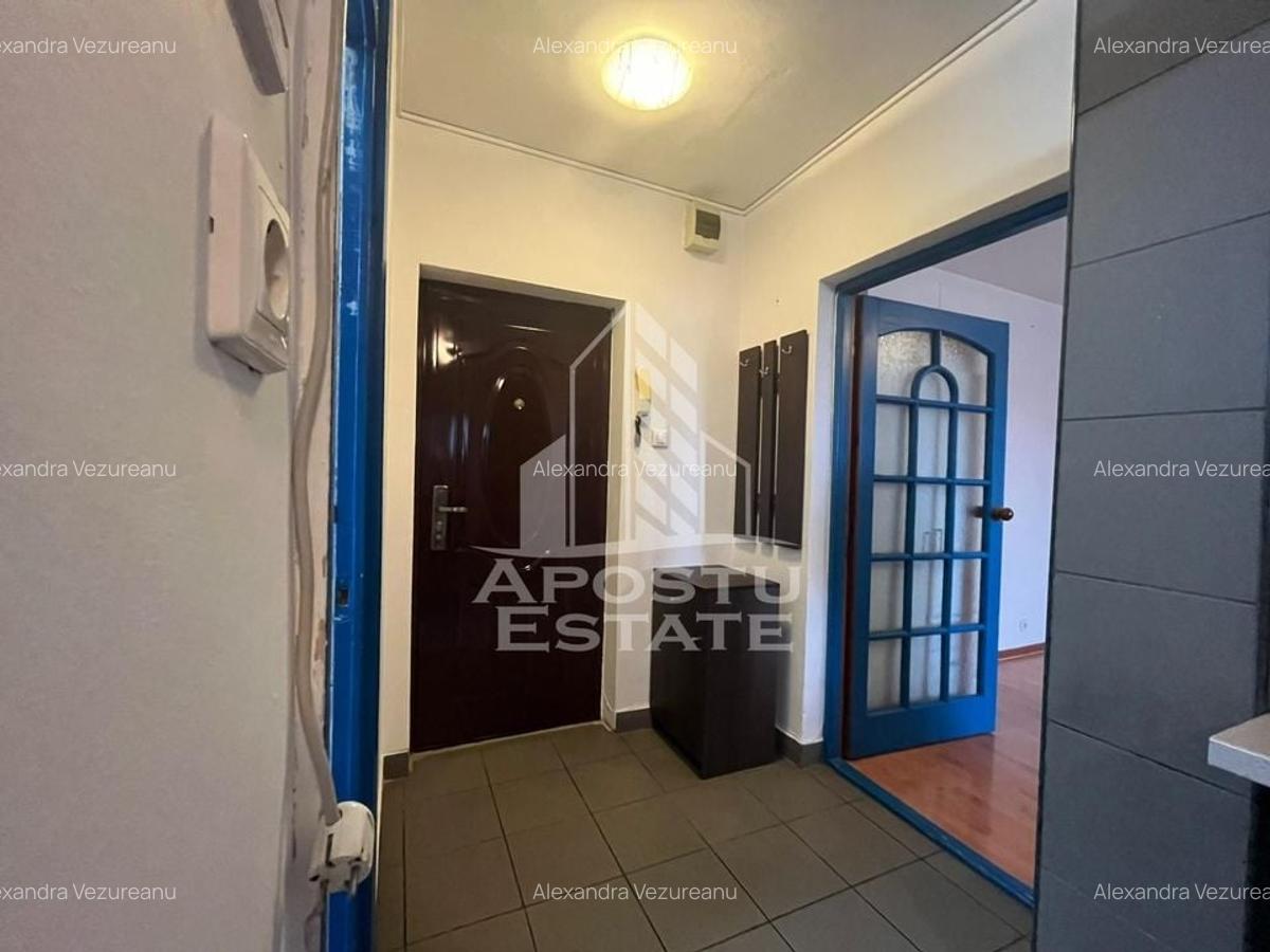 Garsonieră decomandată, mobilată în Șagului - 7