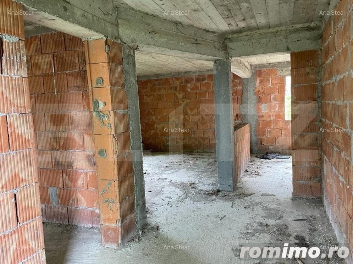 Vanzare casa la rosu Sfantu Ilie langa Caminul Cultural - 300 mp teren! - 7