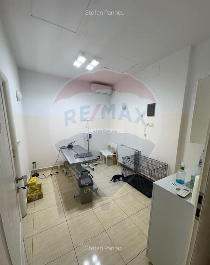 Spa?iu comercial parter, 85 mp, Soseaua Straulesti, bloc... - 3