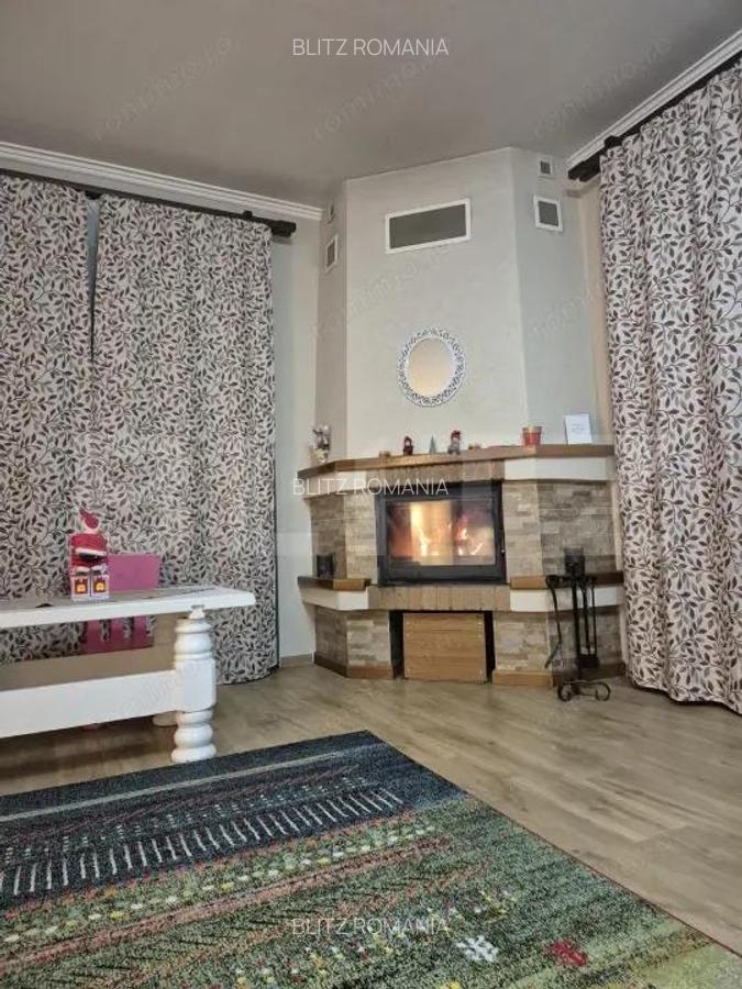 Vila superba de vanzare in Bardesti, 240 mp, 636 mp teren - 7