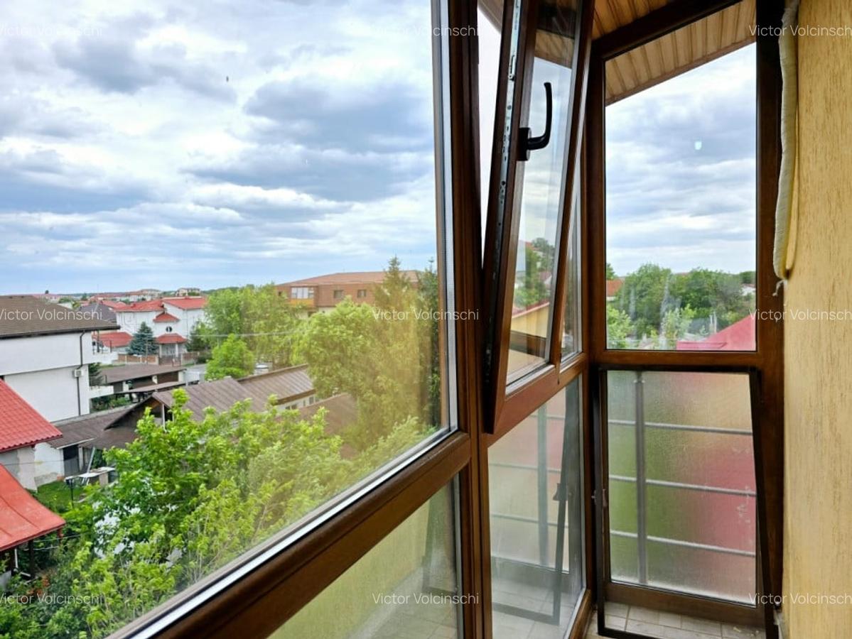 Apartament central Otopeni, 3 camere spatios, 67mp utili - 4