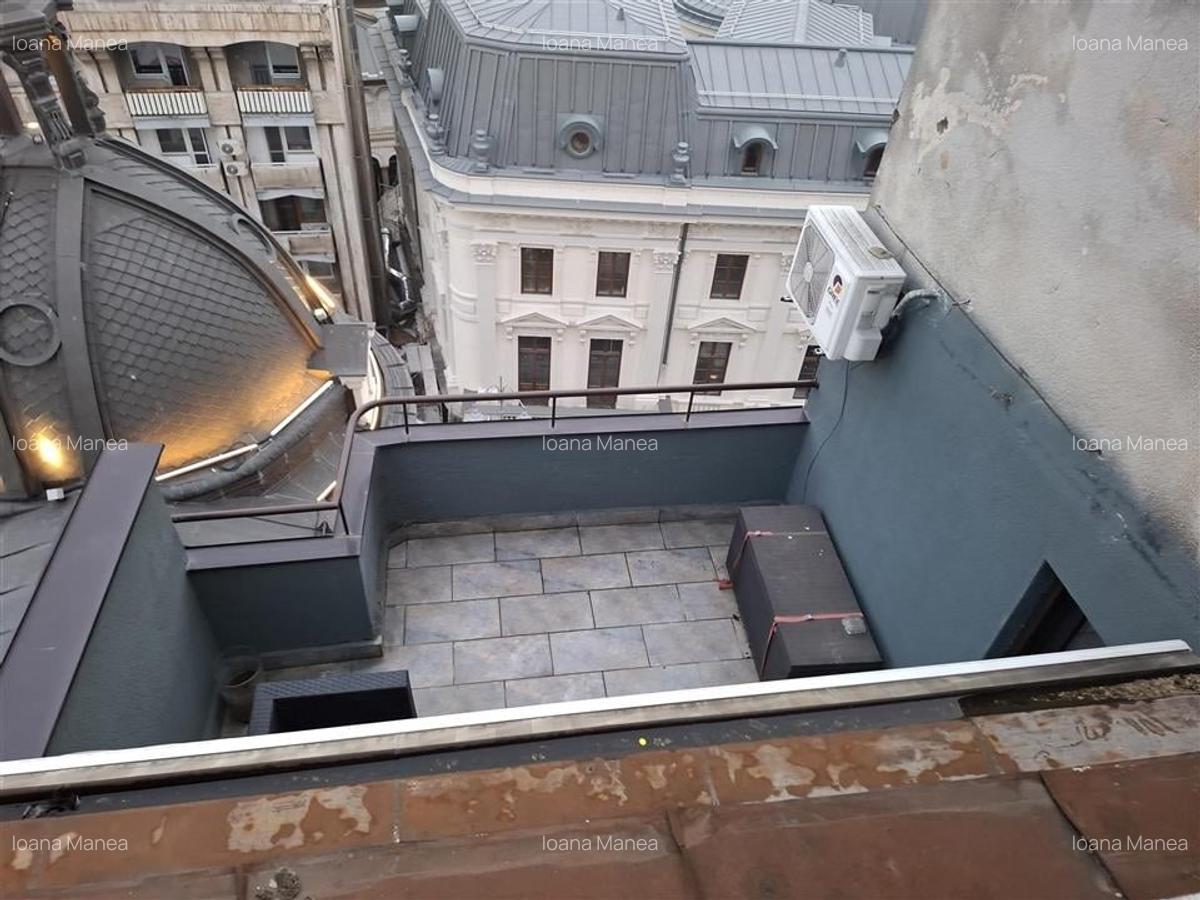 Vanzare apartament 92mp utili ultracentral | Calea Victoriei | bloc interbelic | - 10