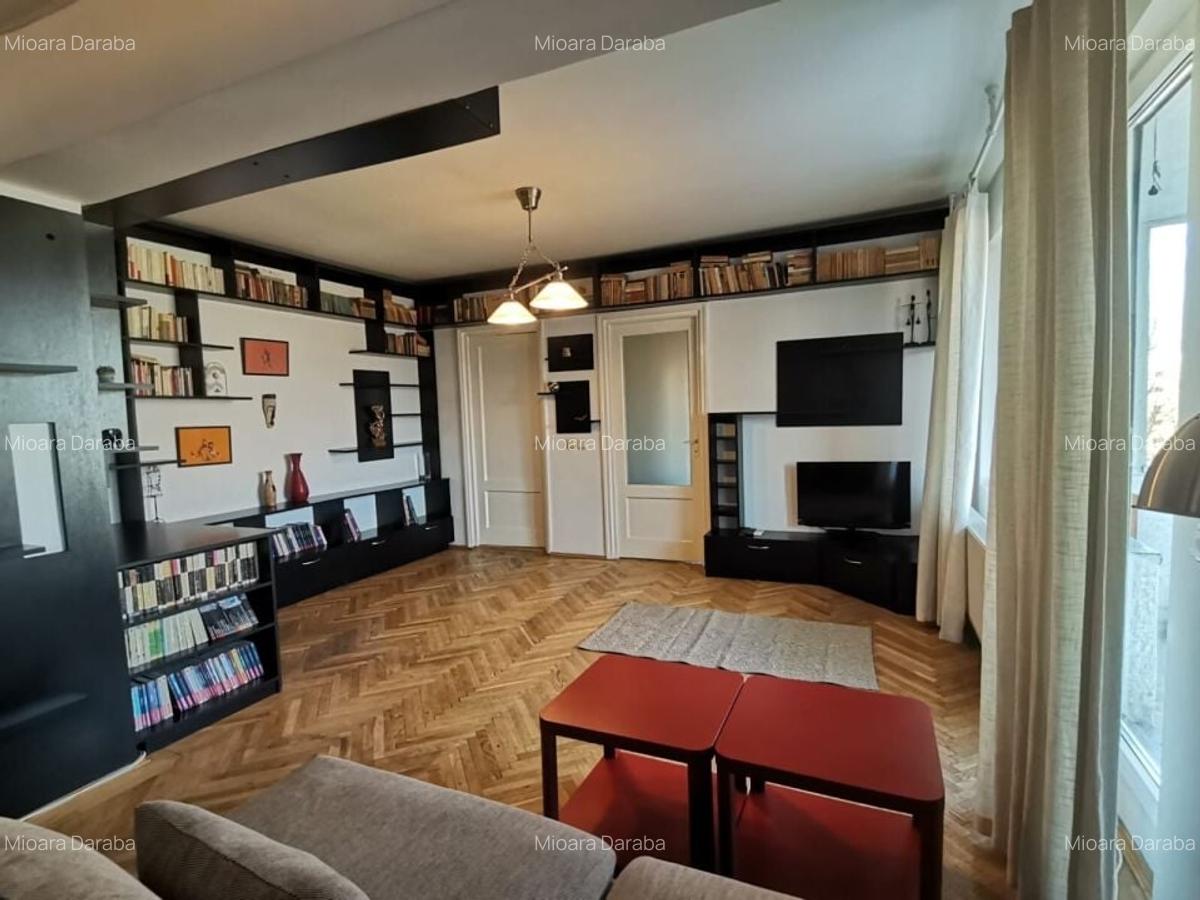 Apartament 2 camere, parc Floreasca - 5
