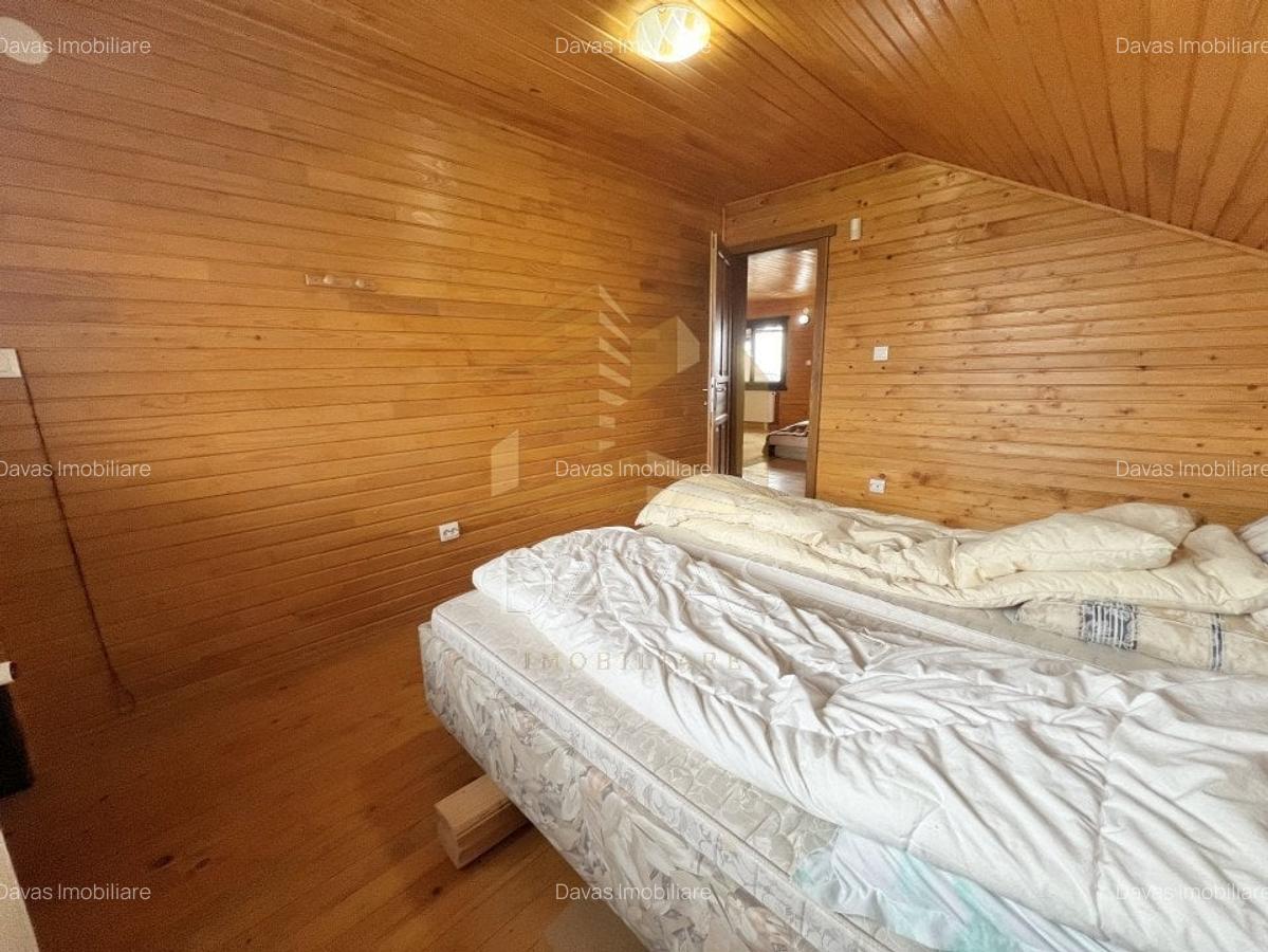 Casa rustica deosebita | Confort si liniste - 10