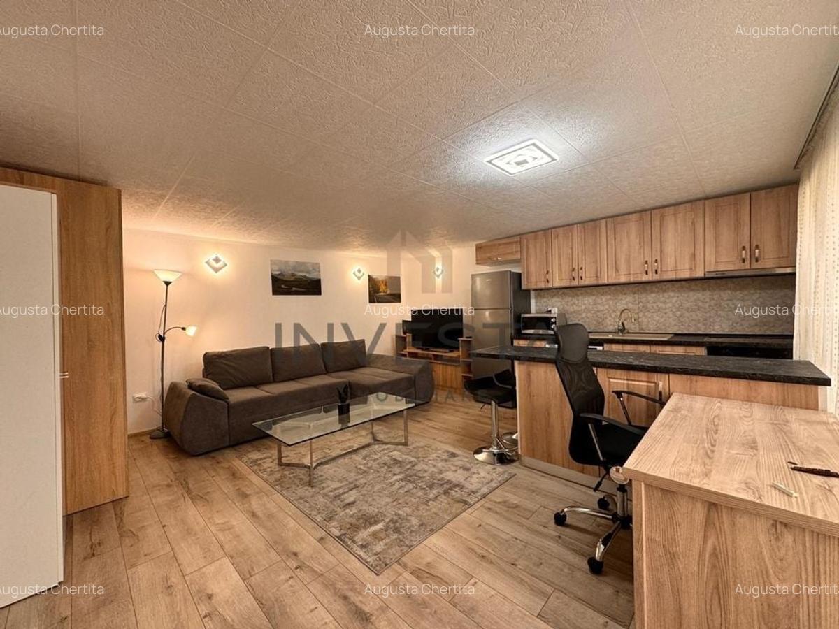 APARTAMENT DE INCHIRIAT TIP STUDIO UTILITATI INCLUSE IN PRET - 2