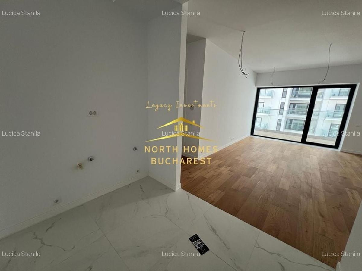 Apartament de vanzare -2 camere One Cotroceni Park-COMISION 0 - 2
