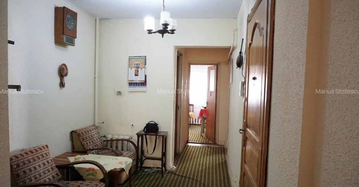 HANUL HAIDUCILOR - APARTAMENT 3 CAMERE, ETAJ 1 - 9