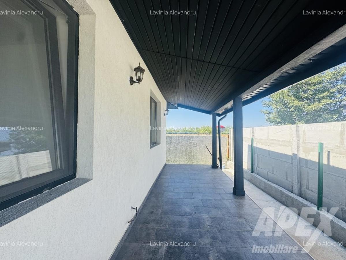 Casa individuala 4 camere | COMISION 0 % | Teren 436mp | Domnesti - 3