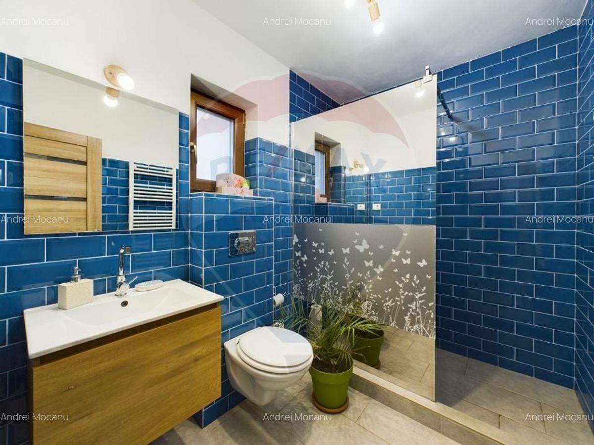 COMISION 0% | Casa tip duplex de vanzare | 5 camere | Cartier Izvor | - 8