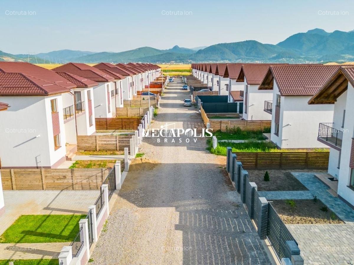 Casa individuala  BRASOV  4 CAMERE în Cartierul izvor - 13