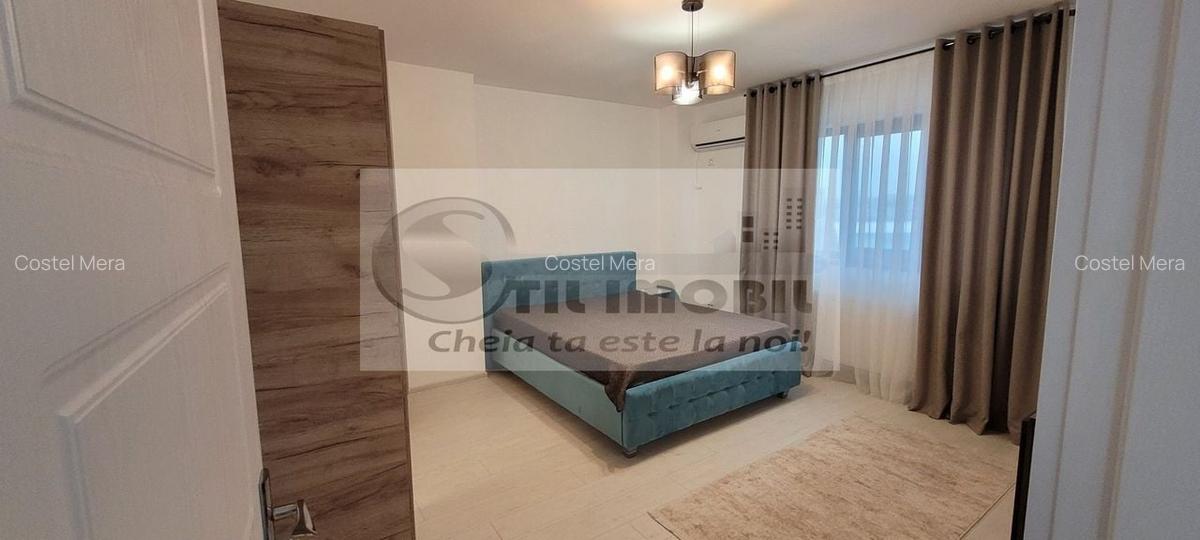 Apartament cu 2 camere decomandat, mobilat în Tudor Vladimirescu - 1
