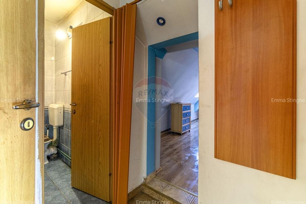 Proprietate mixta cu spatiu comercial si locuinta Strada Aurel Vlaicu - 53