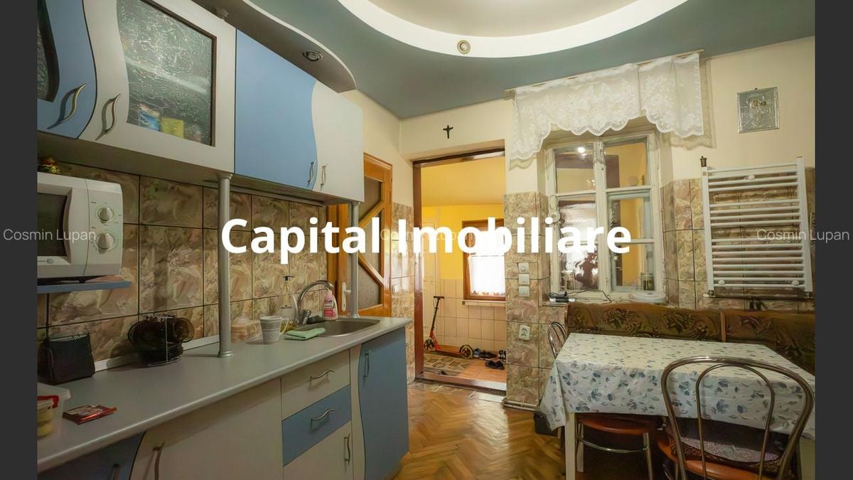 Casă Reșița, 4 camere, zona linistita - 3