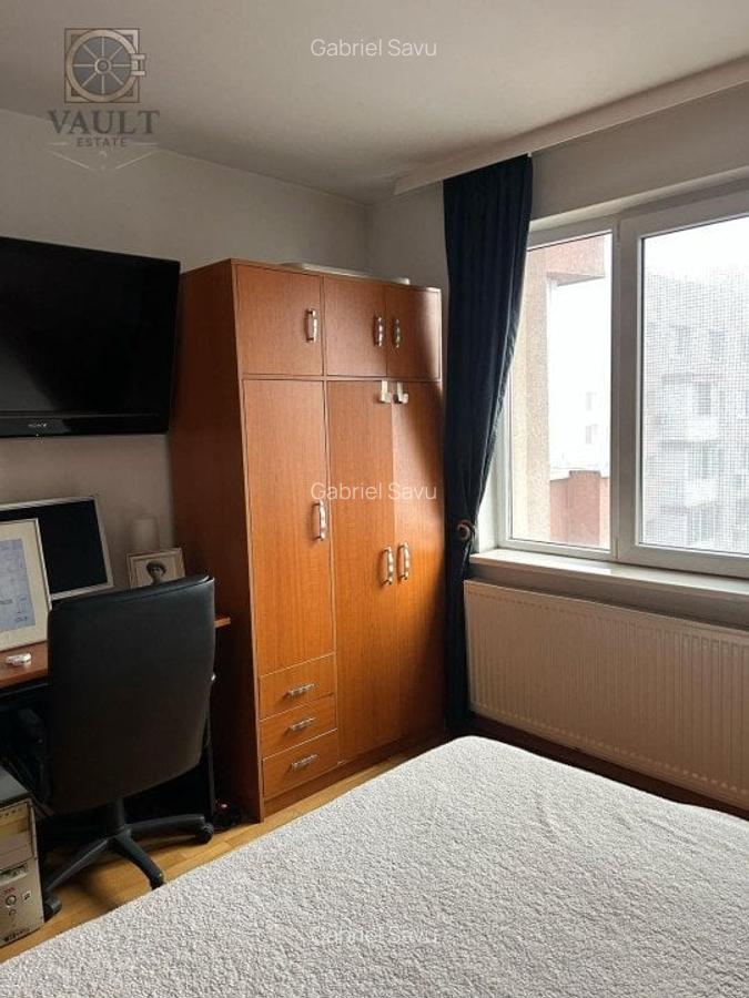Apartament cu 2 camere decomandat, mobilat în P-ța Gorjului - 6