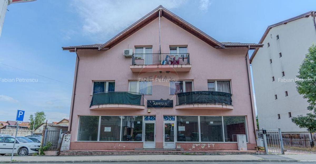 SPATIU COMERCIAL GHIMBAV | 125MP | OPEN SPACE | - 12