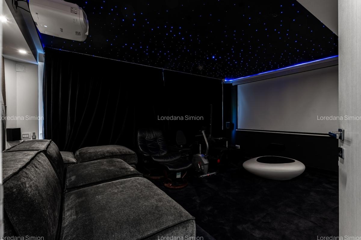 Vila Individuala de Lux in Herastrau - 10 Camere, Cinema, Piscina Reamenajabila - 14