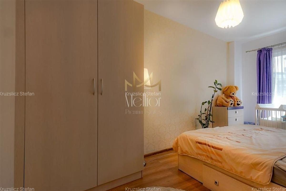 Apartament superb 2 camere terasa parcare cartier Buna Ziua! - 7
