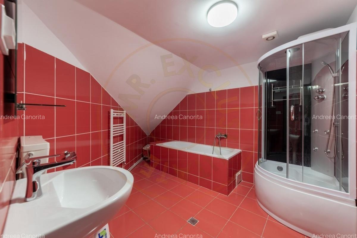 Apartament 2 camere - Pitesti- zona Gavana-mansarda! - 16