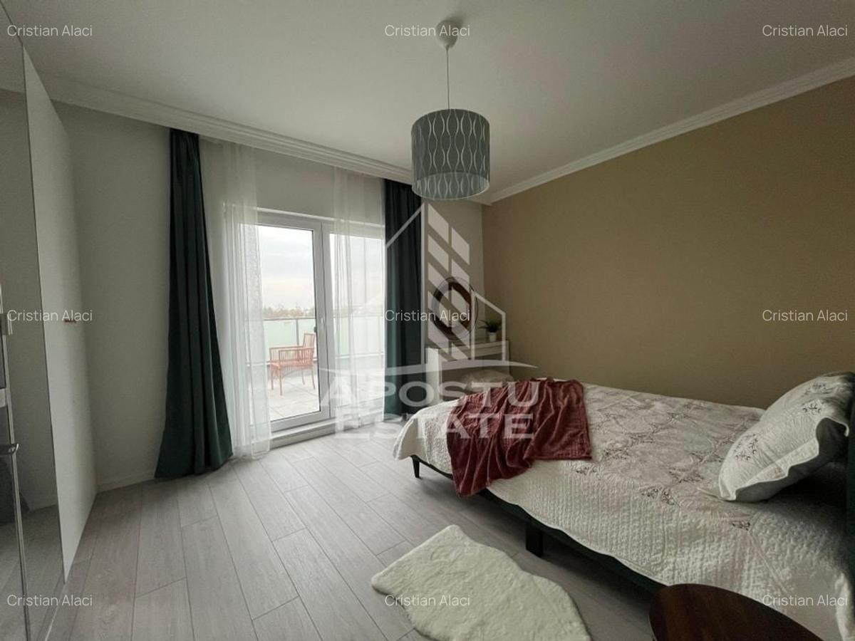 Apartament cu 3 camere, 2 bai, zona Torontalului - 10