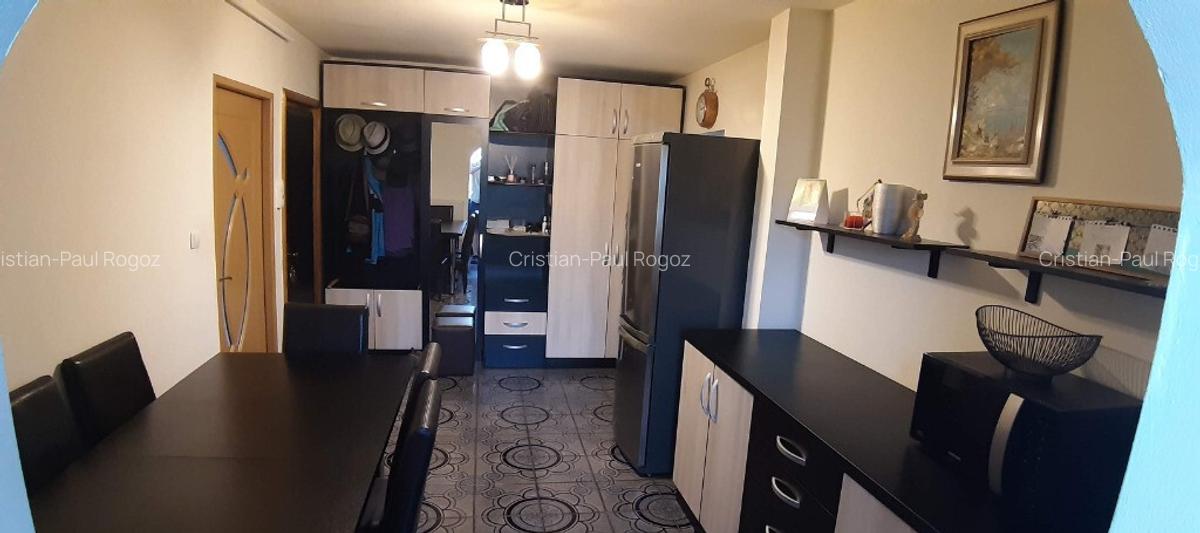 Apartament 2 camere 54mp mobilat-utilat la cheie Zalau Iuliu Coroianu - 6