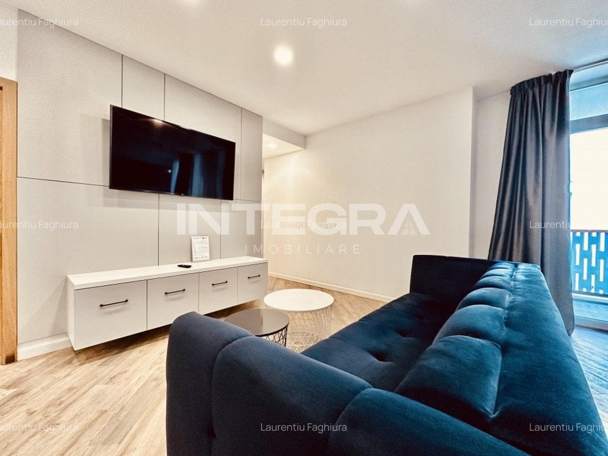 Str. Motilor, Zona UMF | 3 Camere Lux cu Parcare Privata si Curatenie Inclusa - 2
